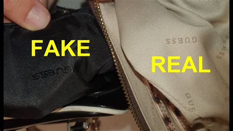 guess bags original vs fake|guess handbags examples.